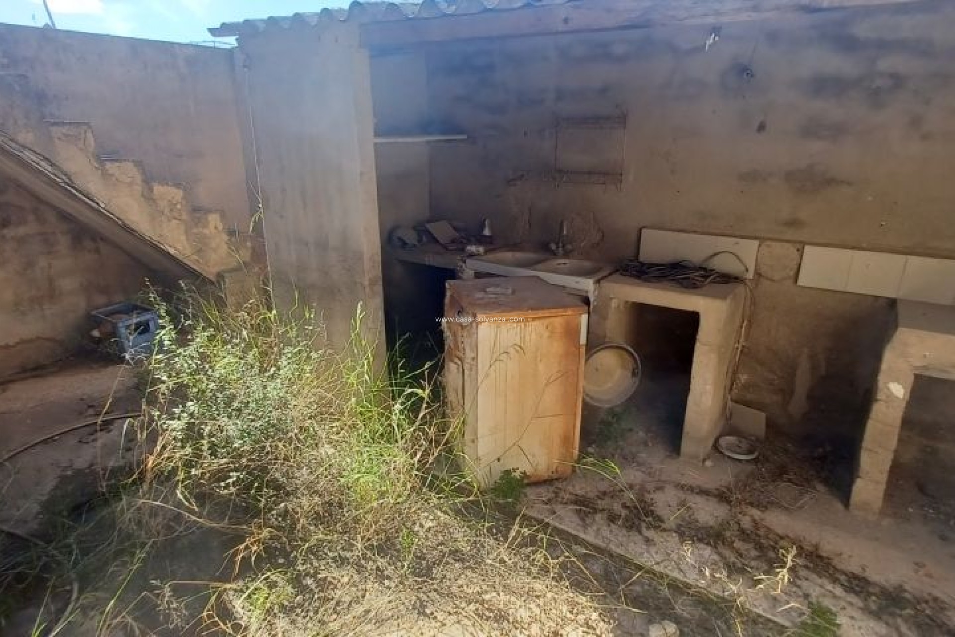 Resale - Country Property/Finca - Albatera - Inland