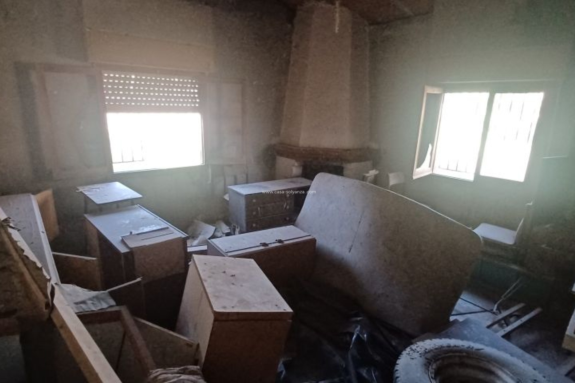 Resale - Country Property/Finca - Albatera - Inland