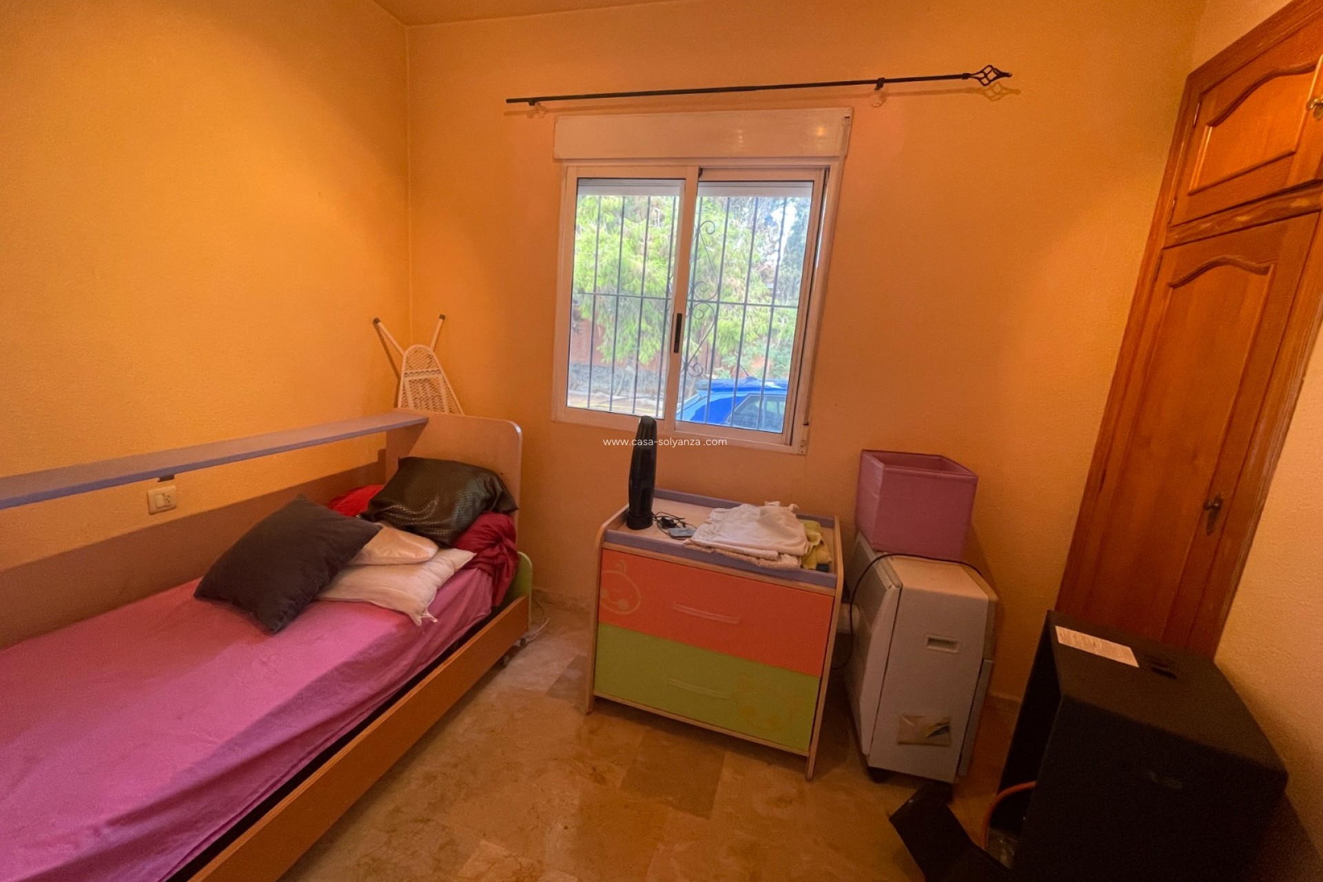 Resale - Country Property/Finca - Albatera - Inland