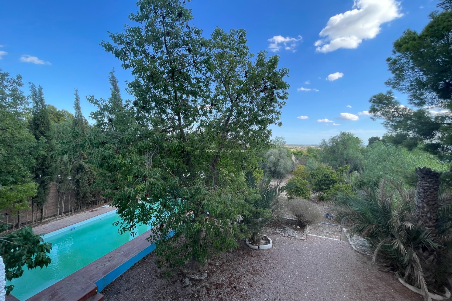 Resale - Country Property/Finca - Albatera - Inland