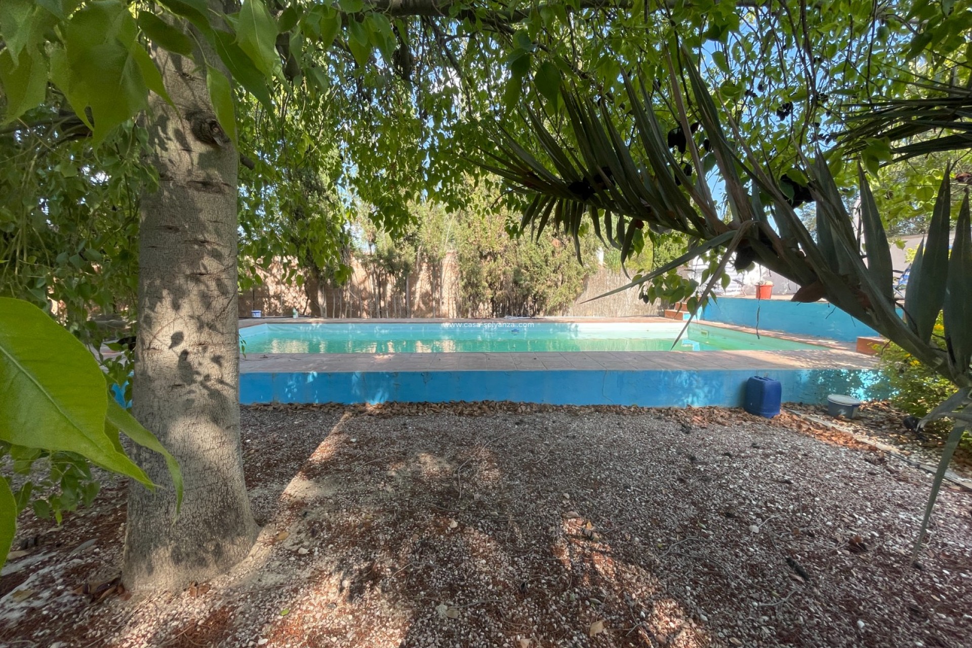 Resale - Country Property/Finca - Albatera - Inland