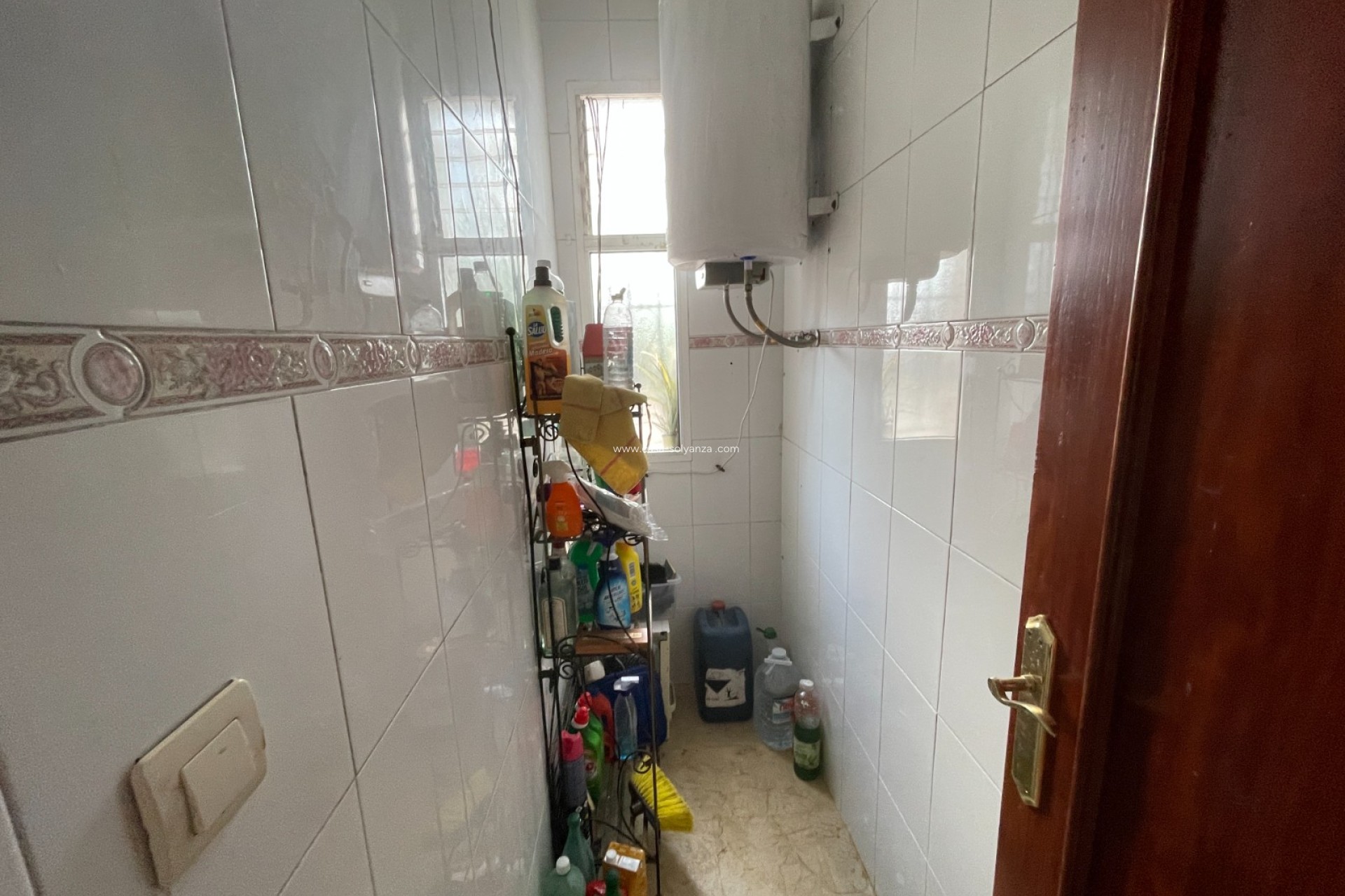 Resale - Country Property/Finca - Albatera - Inland