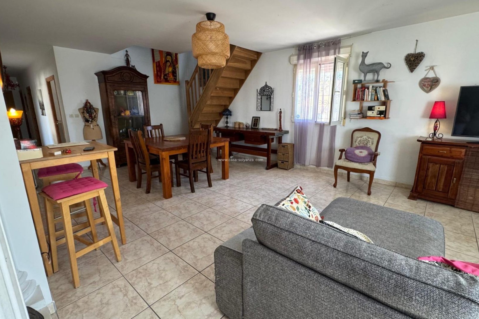 Resale - Country Property/Finca - Albatera - Inland