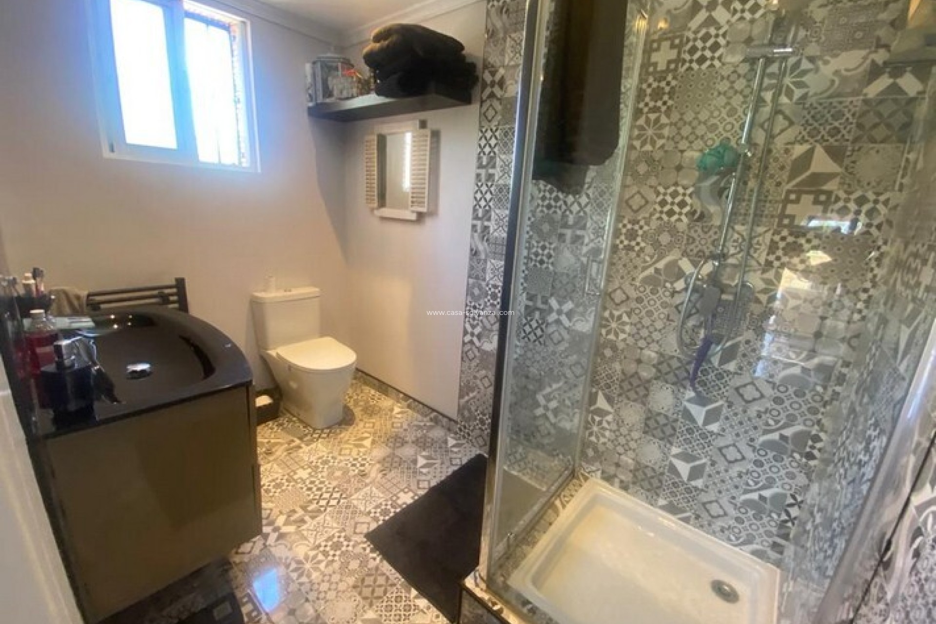 Resale - Country Property/Finca - Albatera - Inland