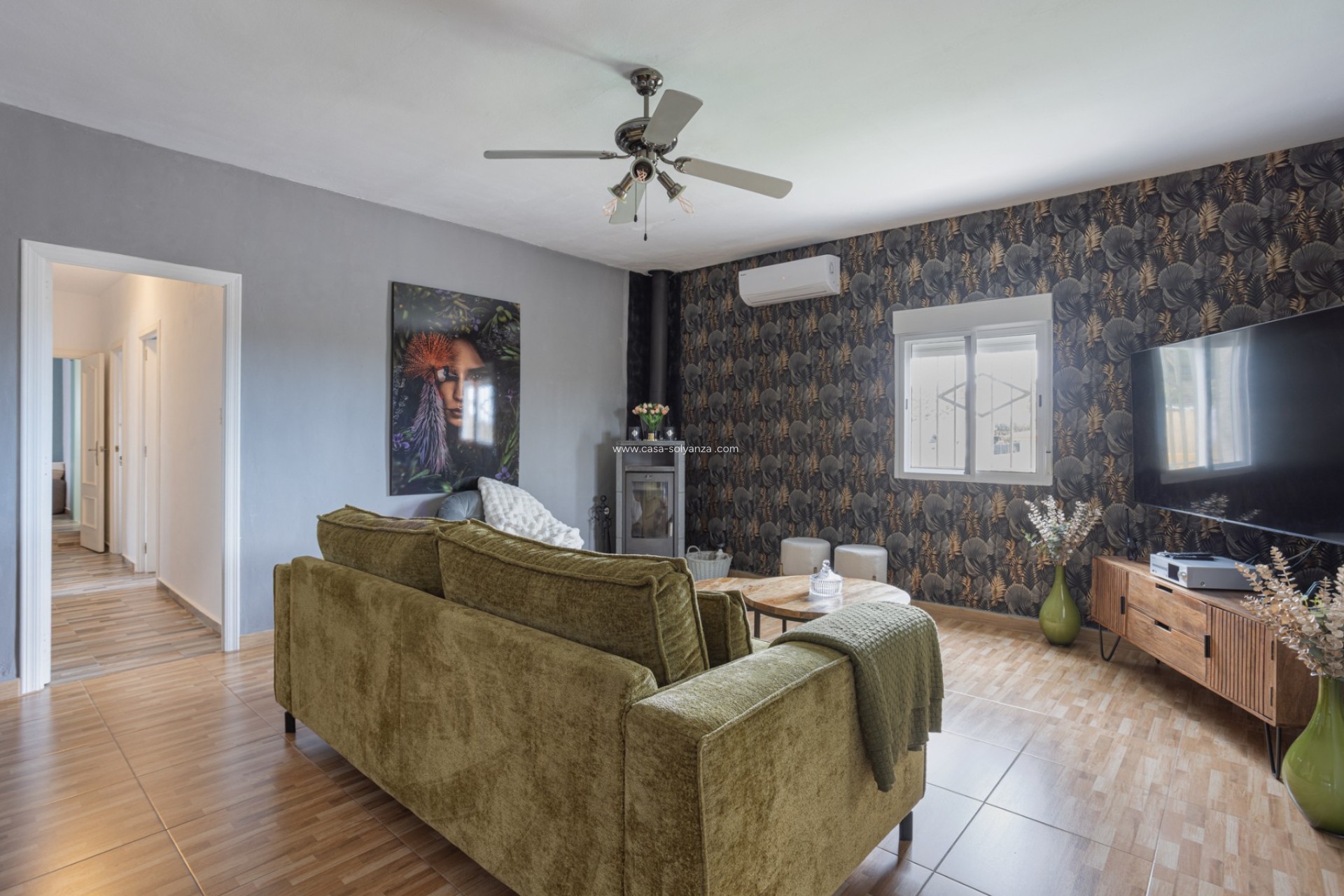 Resale - Country Property/Finca - Albatera