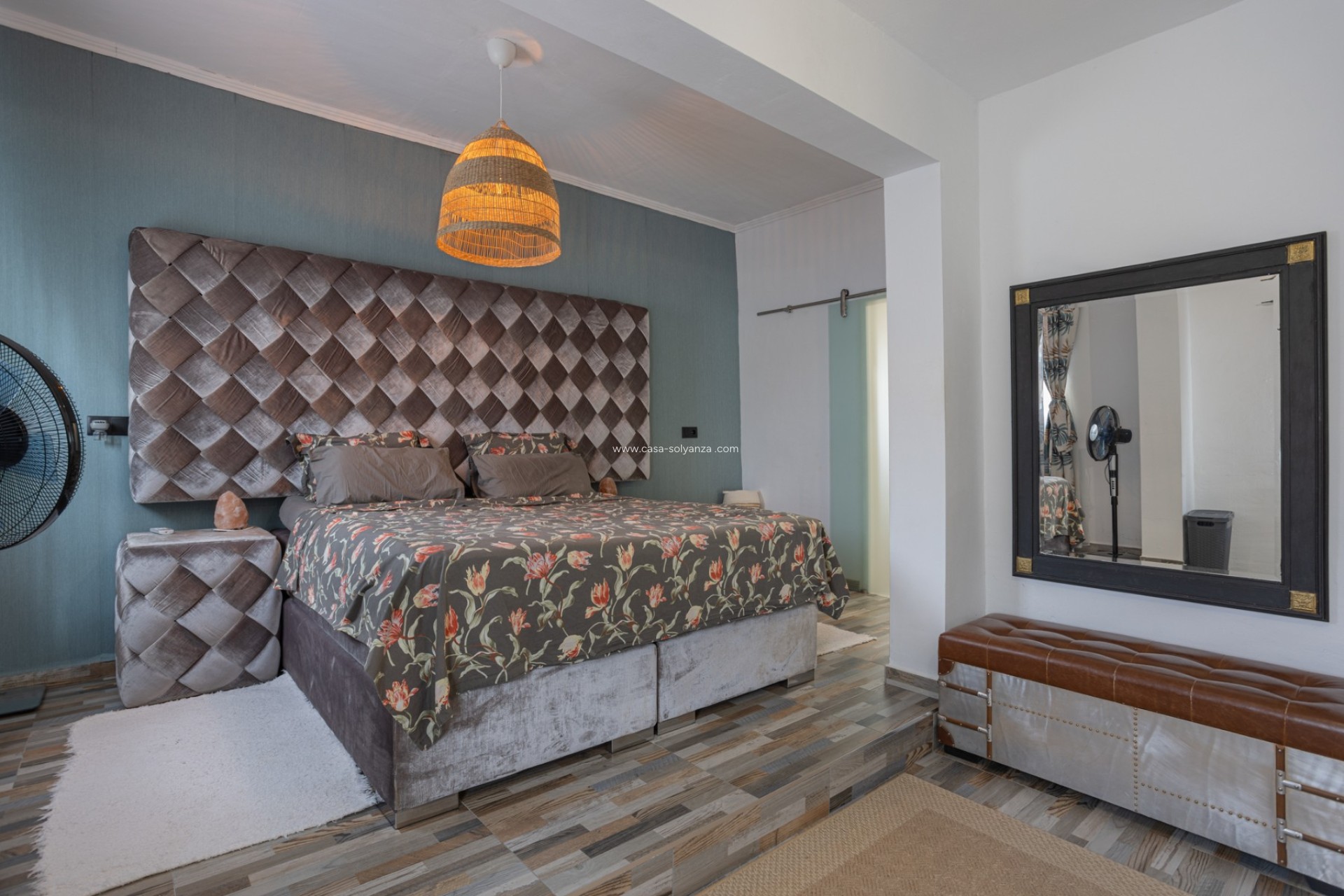 Resale - Country Property/Finca - Albatera
