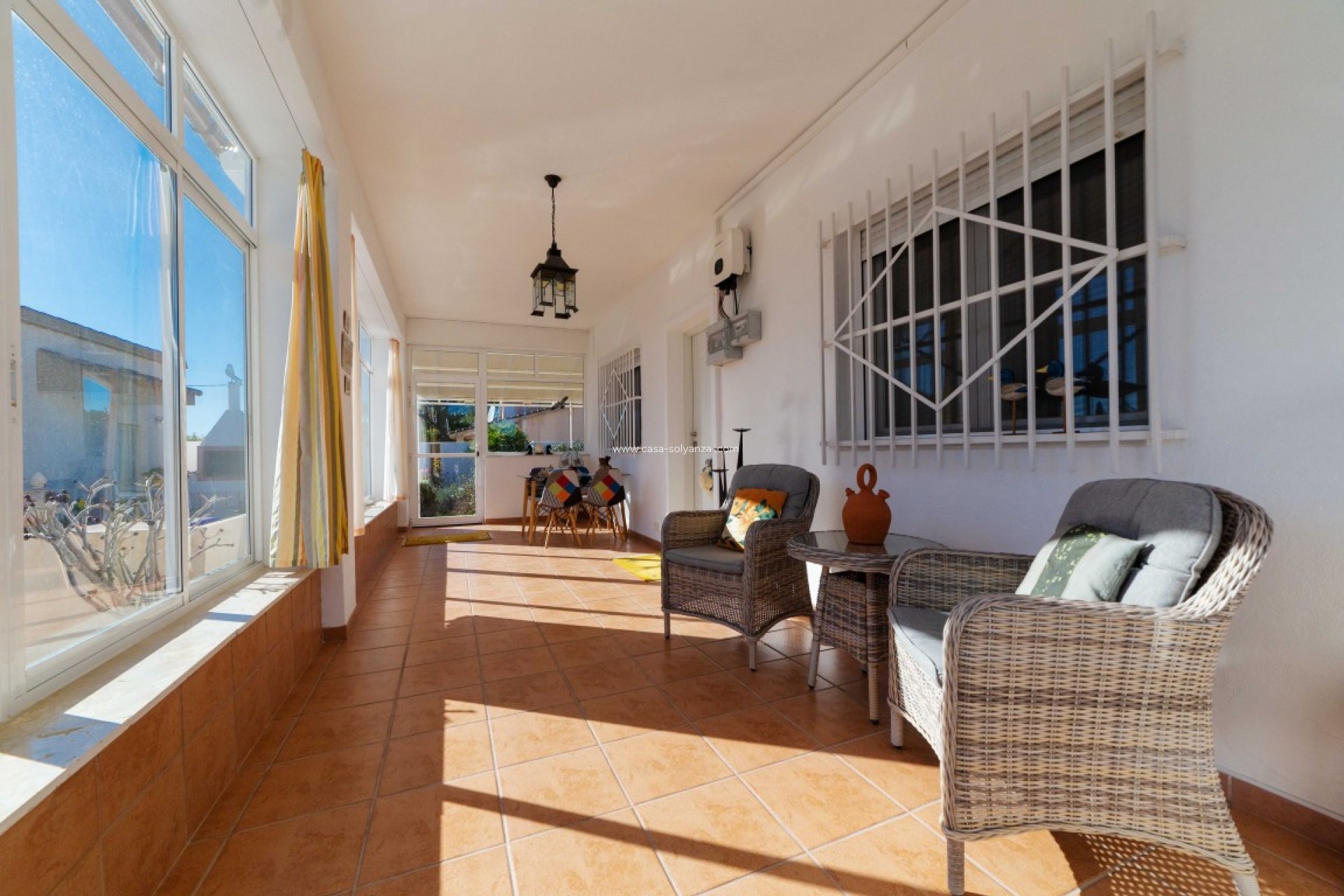 Resale - Country Property/Finca - Albatera