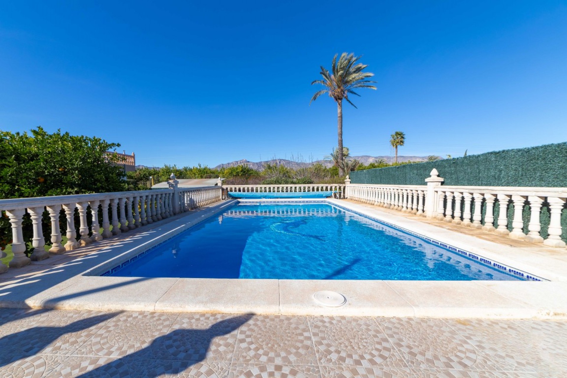 Resale - Country Property/Finca - Albatera