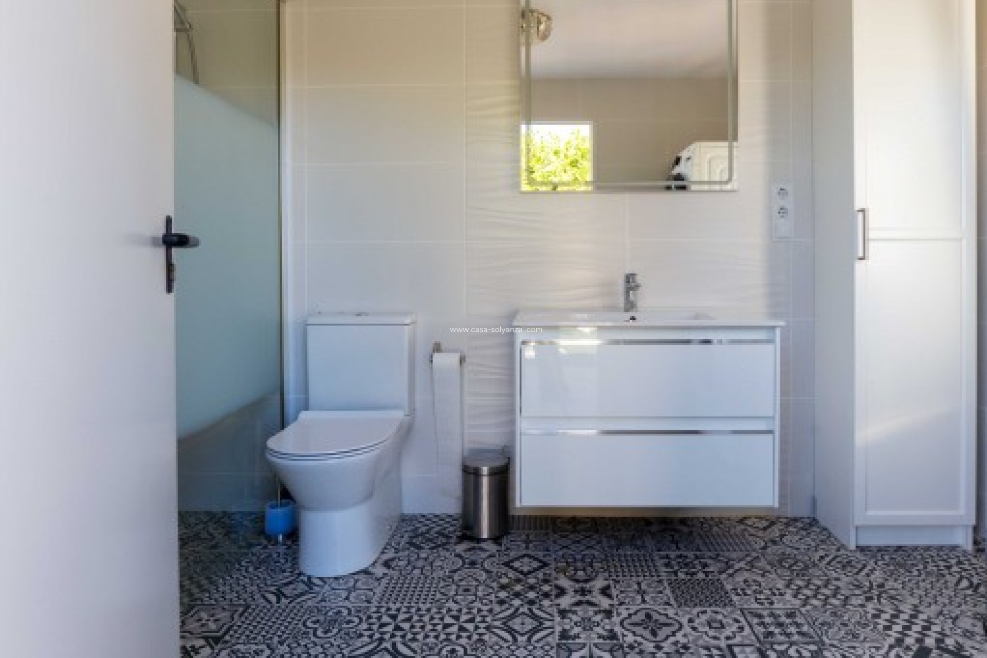 Resale - Country Property/Finca - Albatera