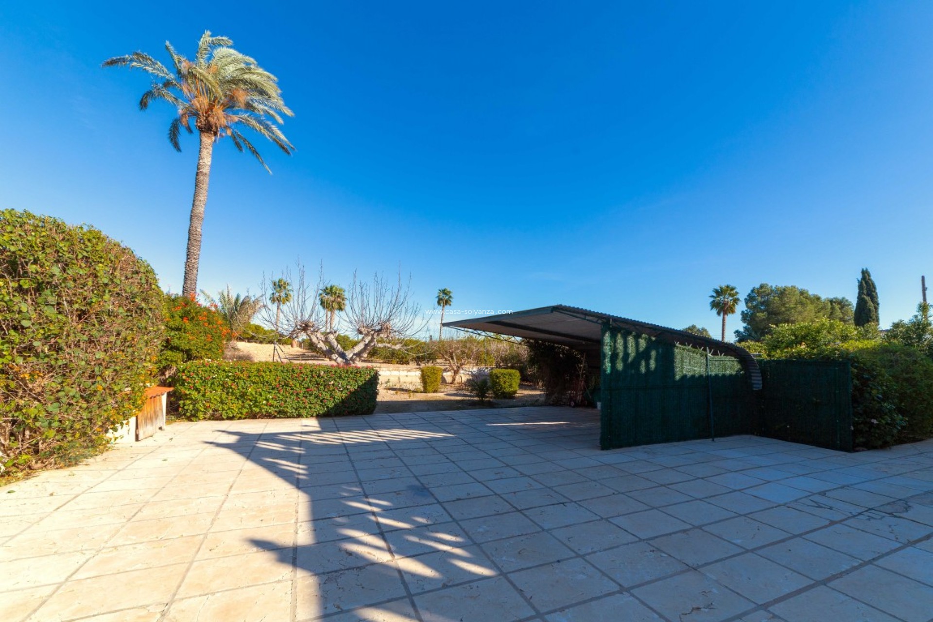 Resale - Country Property/Finca - Albatera