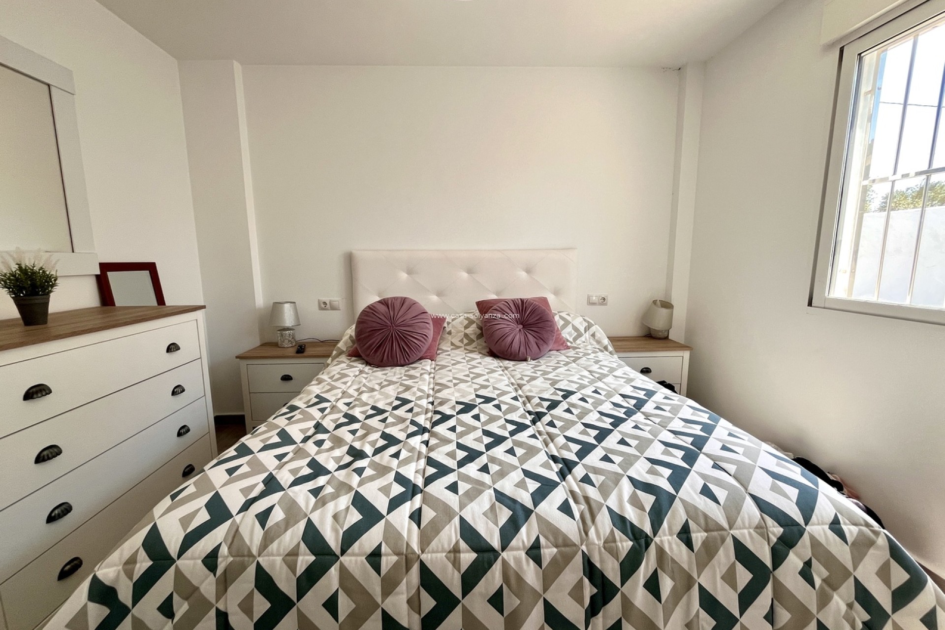 Resale - Country Property/Finca - Alcantarilla - Inland