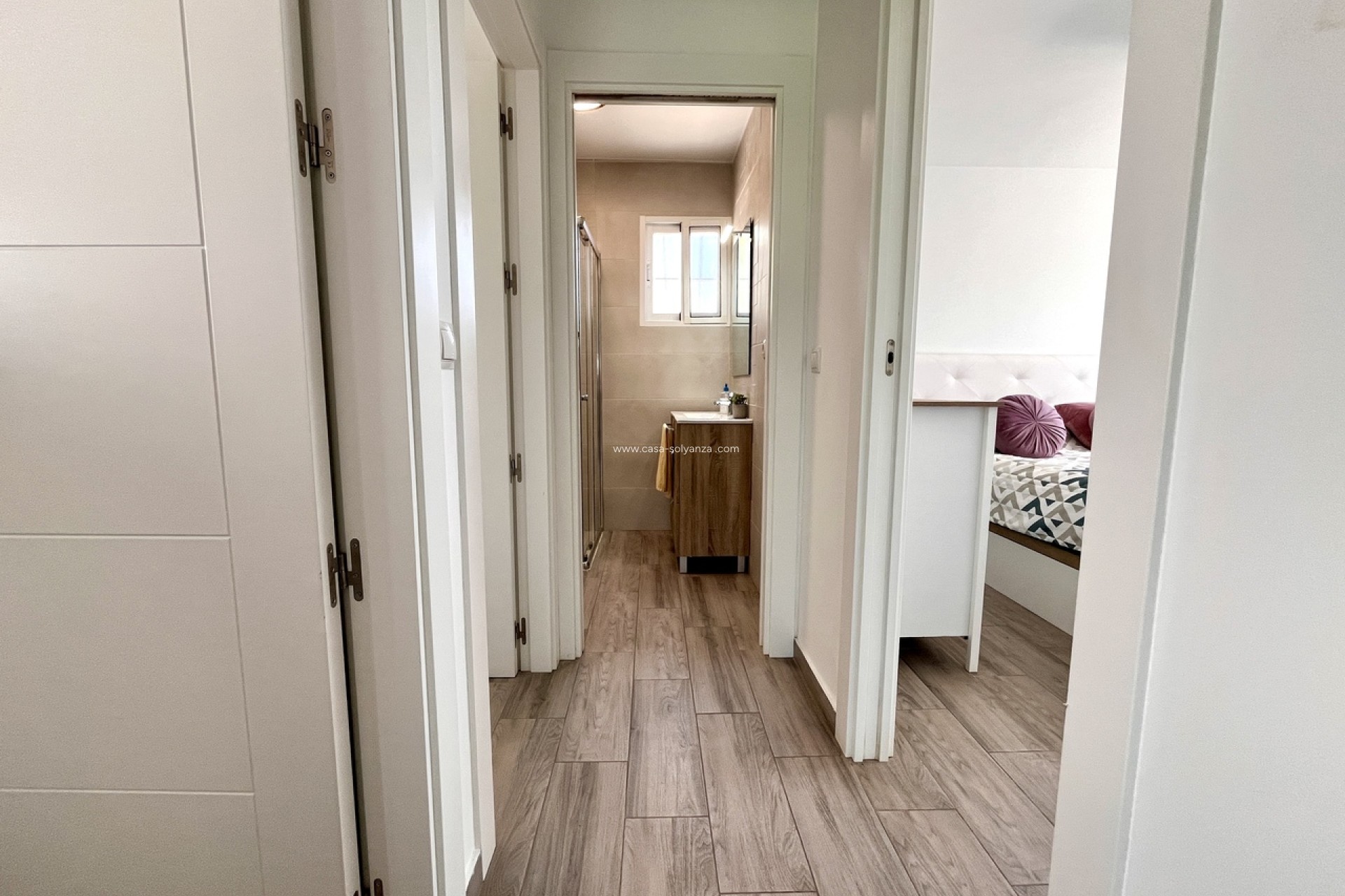 Resale - Country Property/Finca - Alcantarilla - Inland