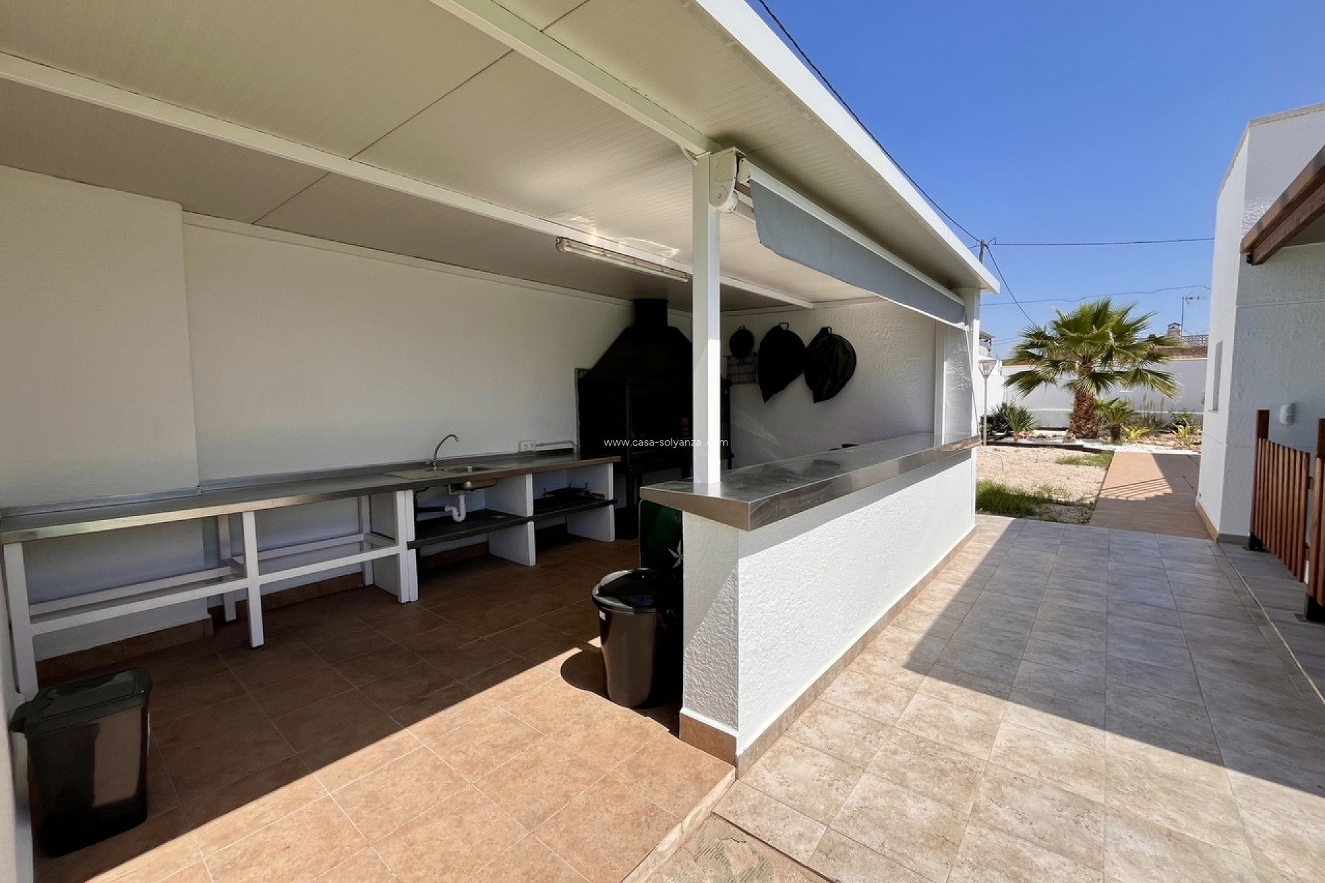 Resale - Country Property/Finca - Alcantarilla - Inland