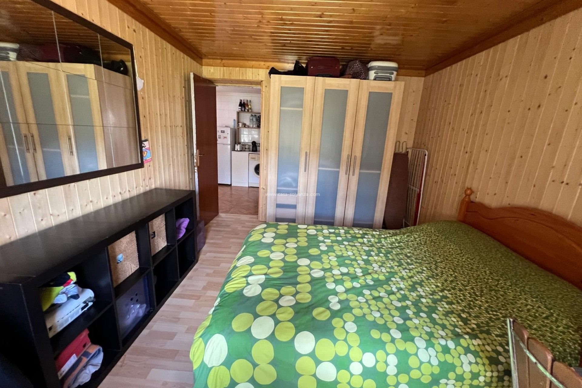 Resale - Country Property/Finca - Algueña - Inland