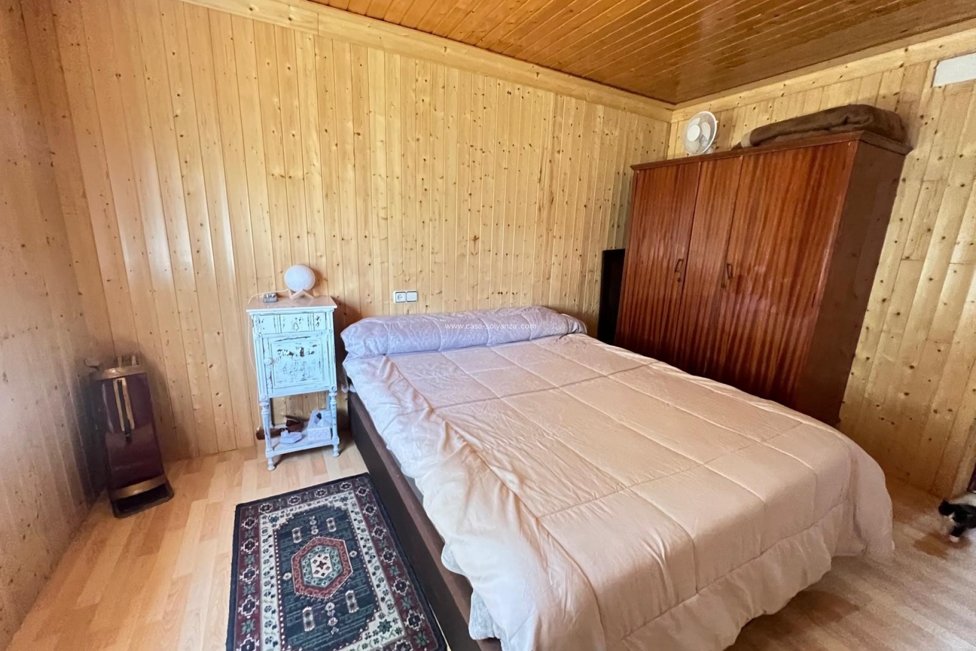 Resale - Country Property/Finca - Algueña - Inland