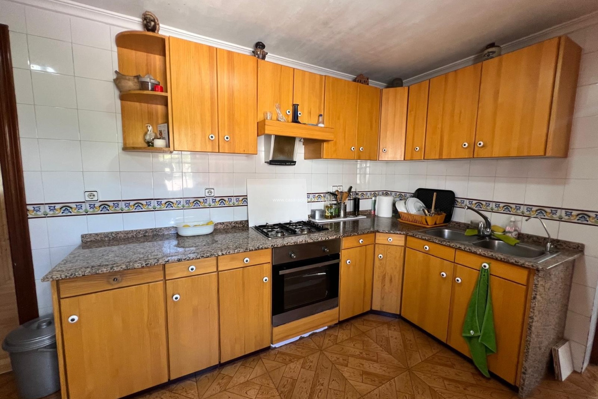 Resale - Country Property/Finca - Algueña - Inland