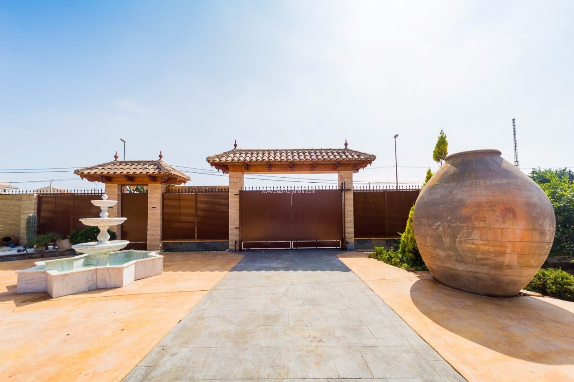 Resale - Country Property/Finca - Almoradí - Camino De Catral