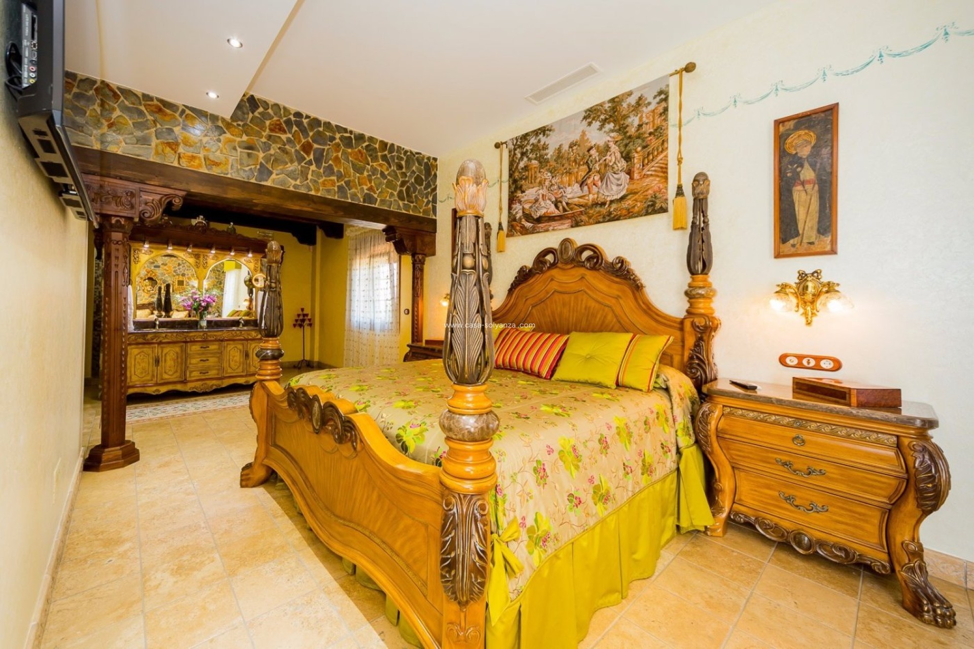 Resale - Country Property/Finca - Almoradí - Camino De Catral