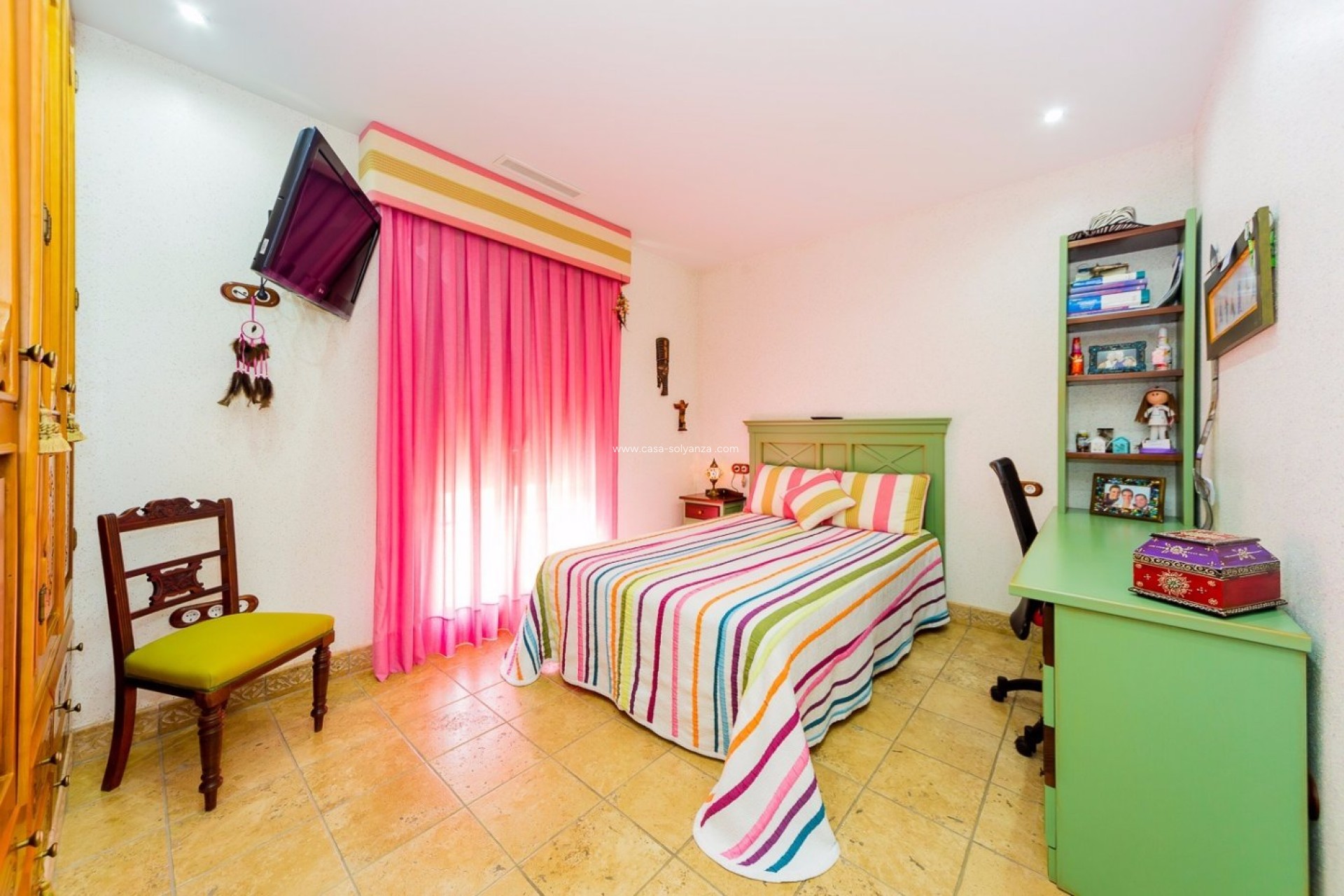 Resale - Country Property/Finca - Almoradí - Camino De Catral