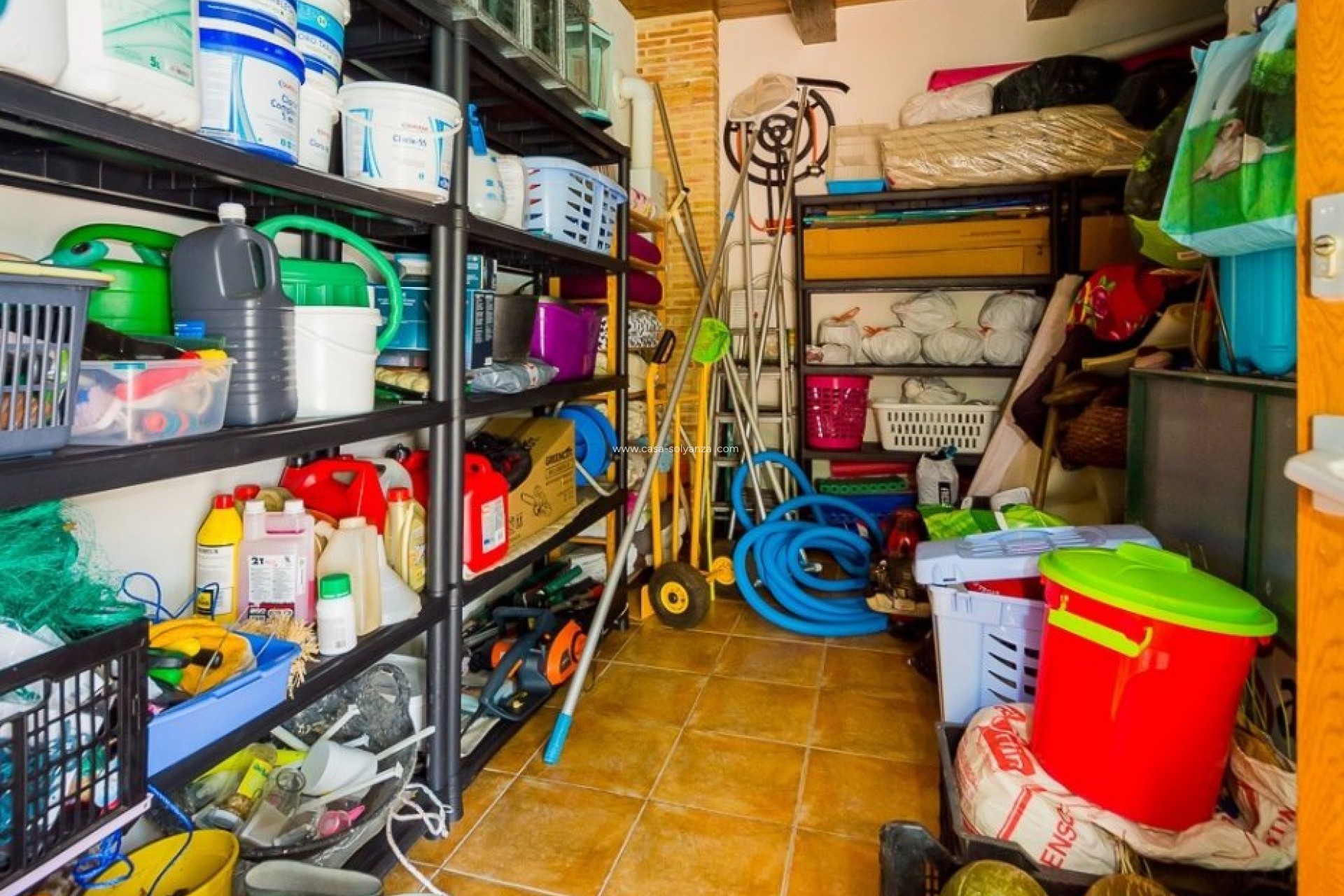 Resale - Country Property/Finca - Almoradí - Camino De Catral