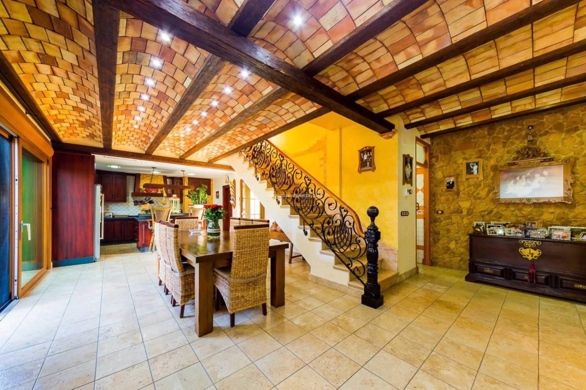 Resale - Country Property/Finca - Almoradí - Camino De Catral