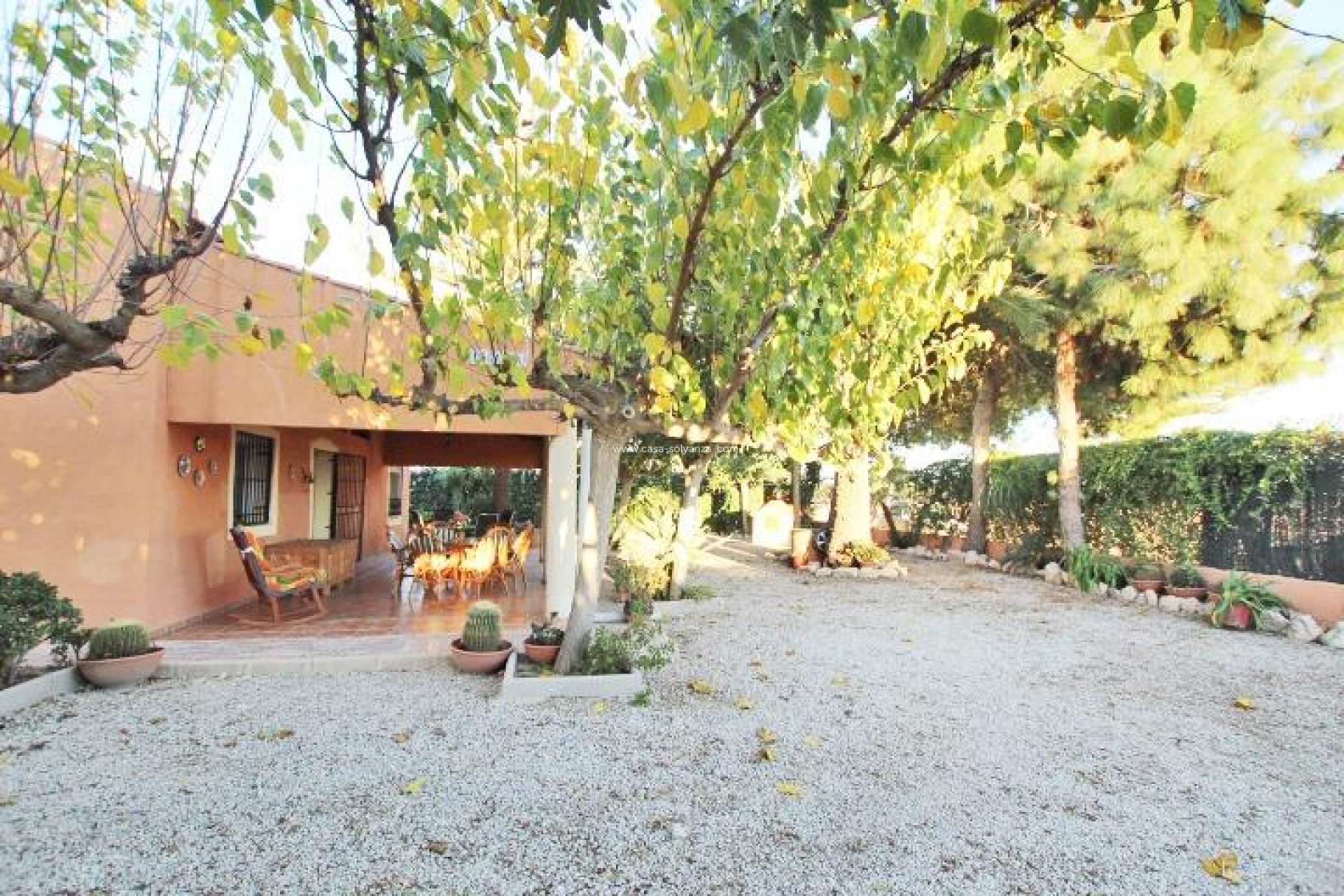 Resale - Country Property/Finca - Almoradí - Comunidad Valenciana