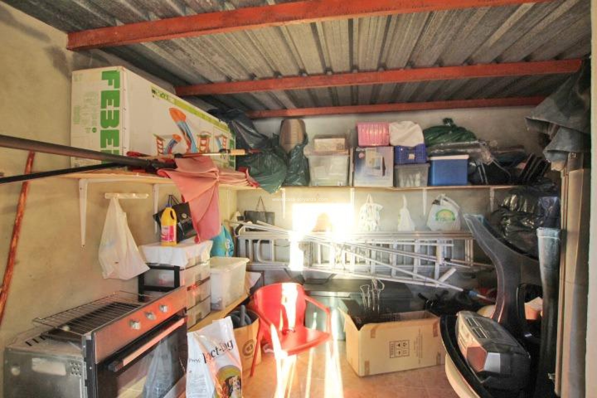 Resale - Country Property/Finca - Almoradí - Comunidad Valenciana