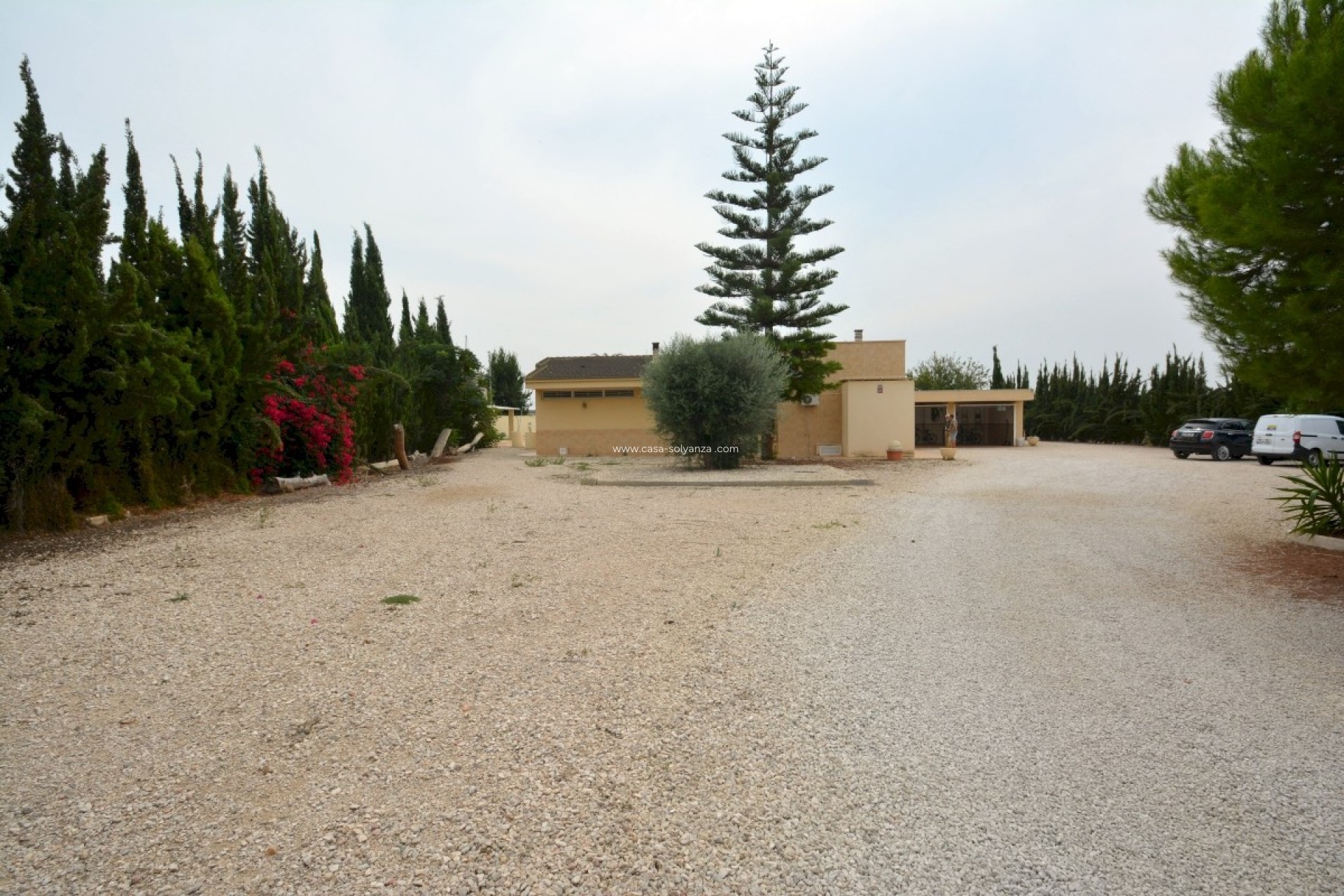 Resale - Country Property/Finca - Almoradí - Inland