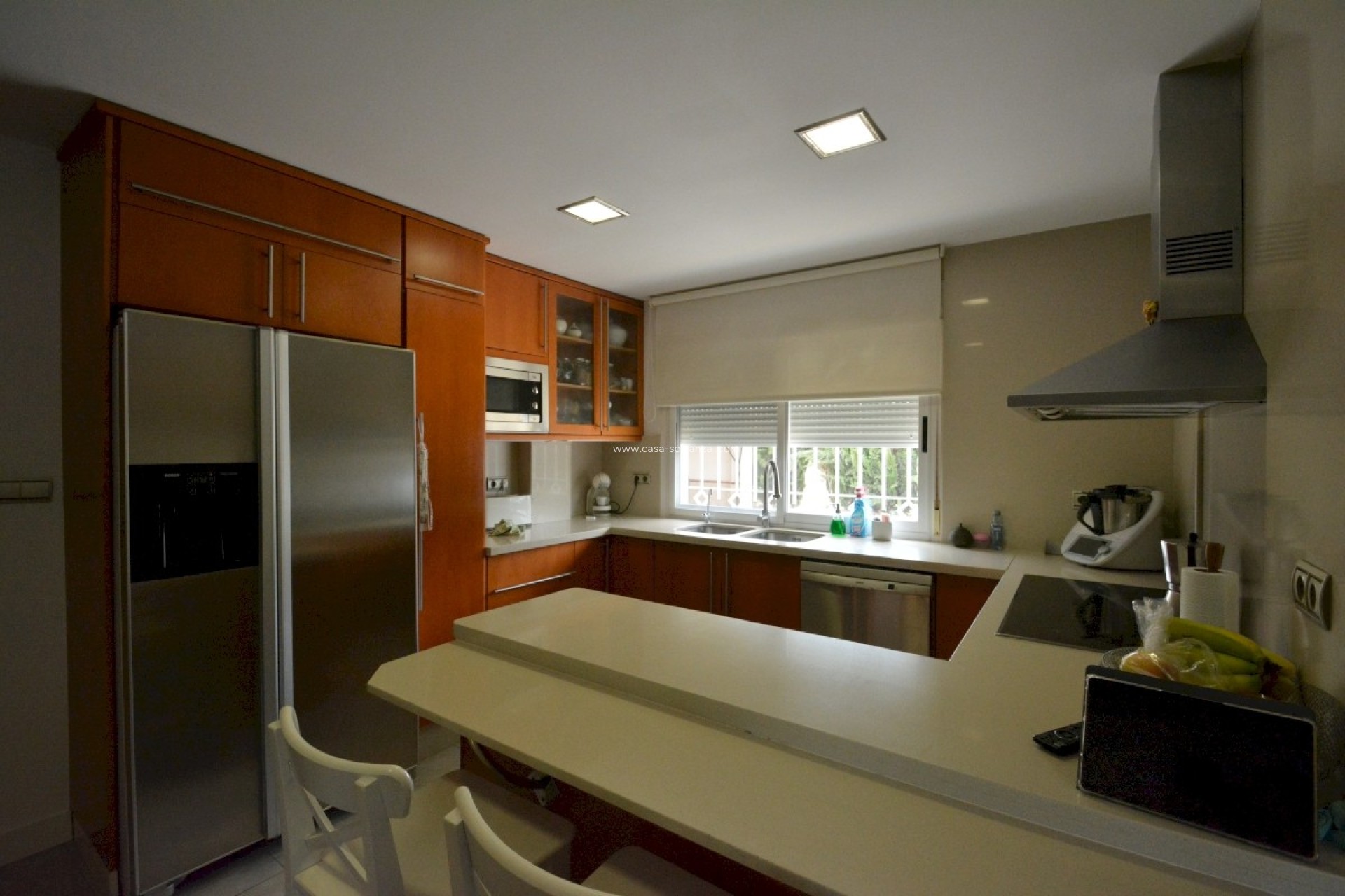 Resale - Country Property/Finca - Almoradí - Inland