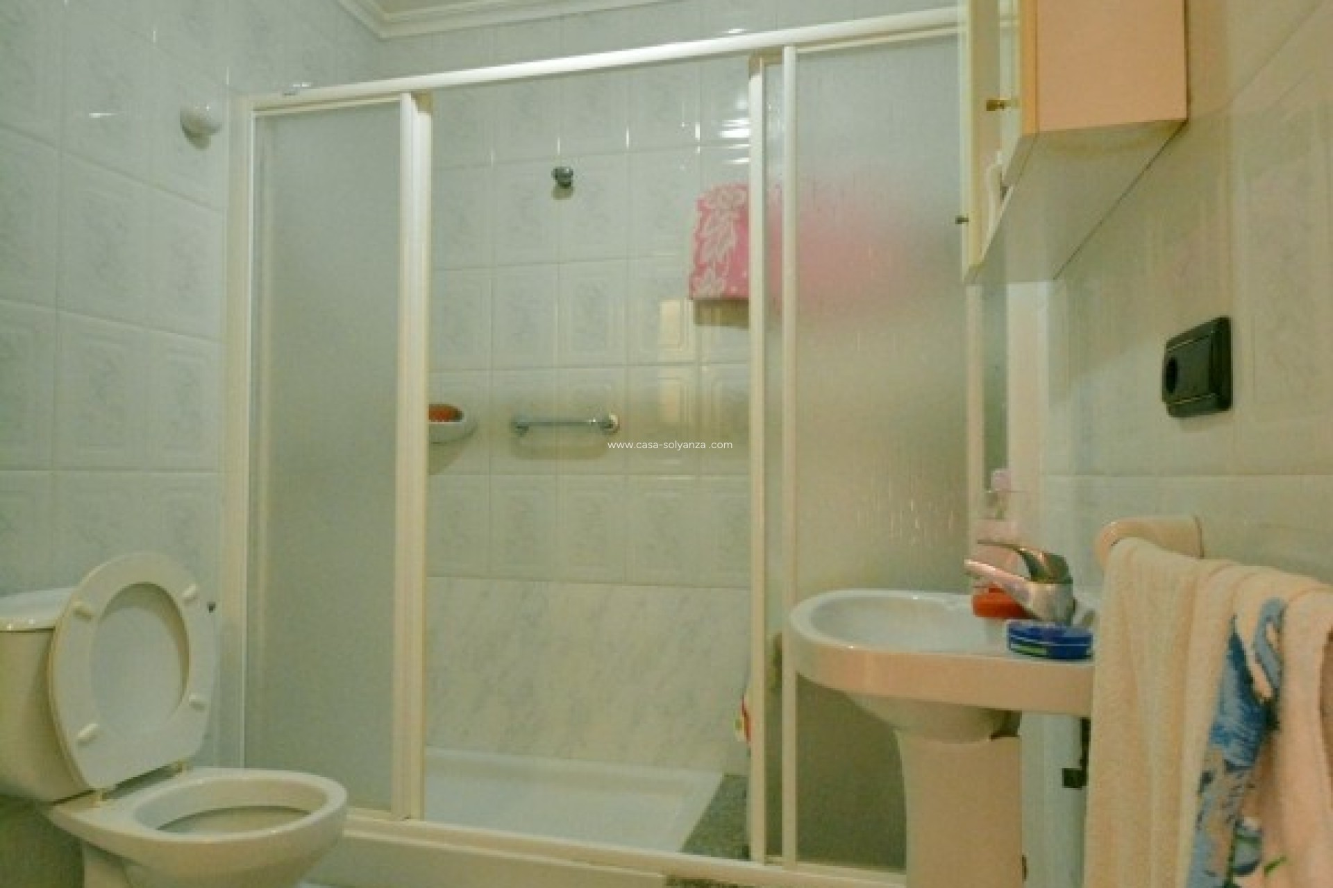 Resale - Country Property/Finca - Almoradí - Inland