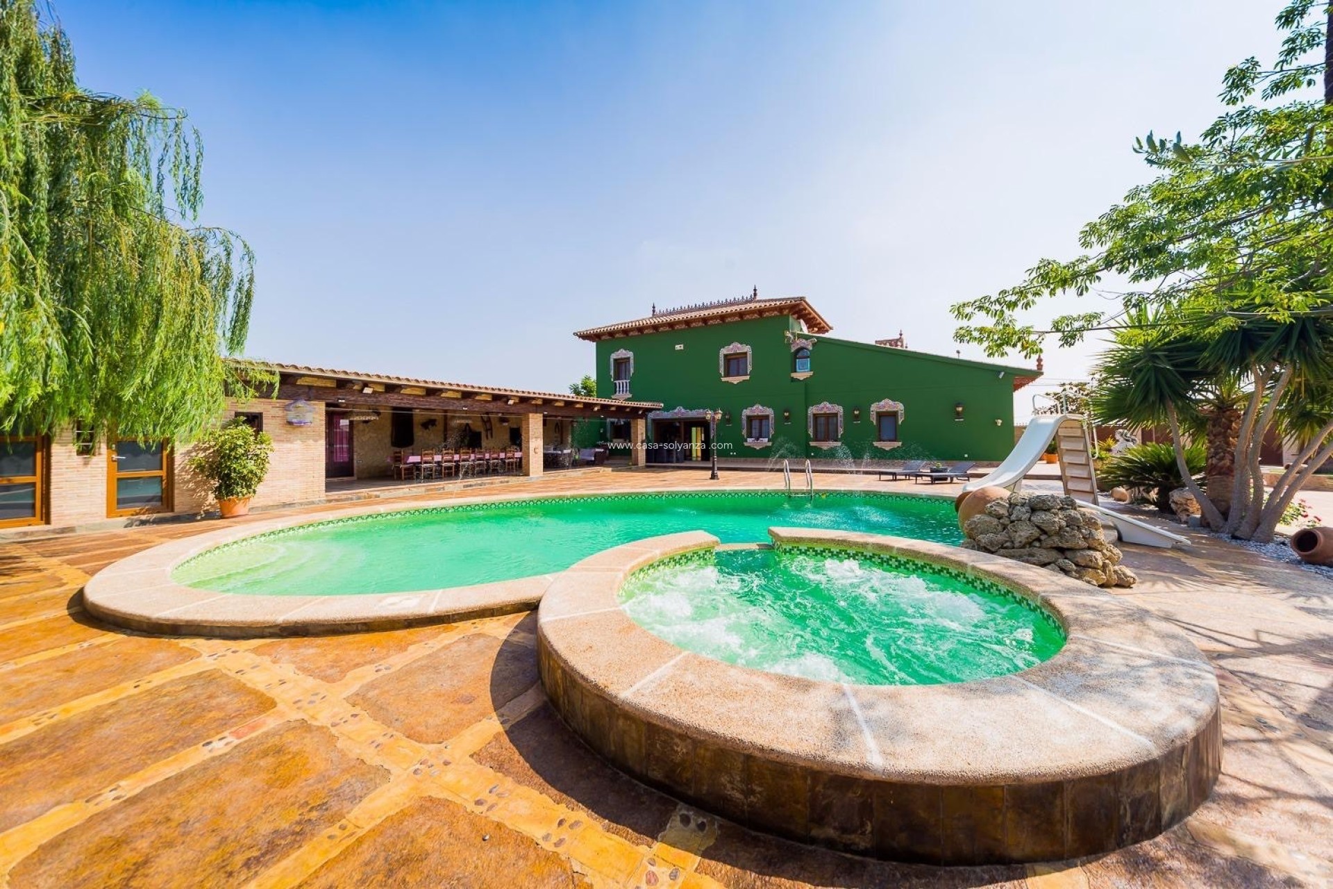 Resale - Country Property/Finca - Almoradí - Inland