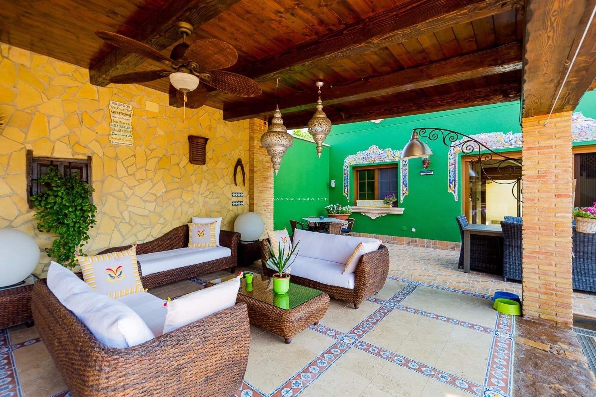 Resale - Country Property/Finca - Almoradí - Inland