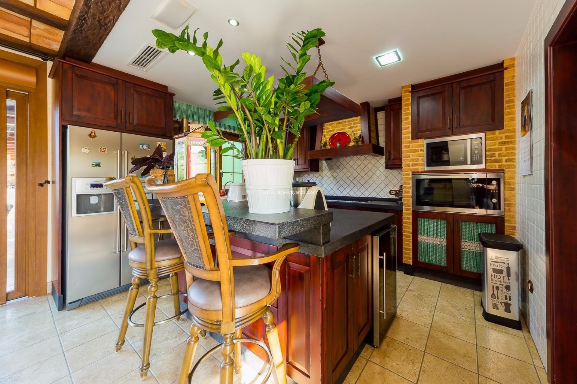 Resale - Country Property/Finca - Almoradí - Inland