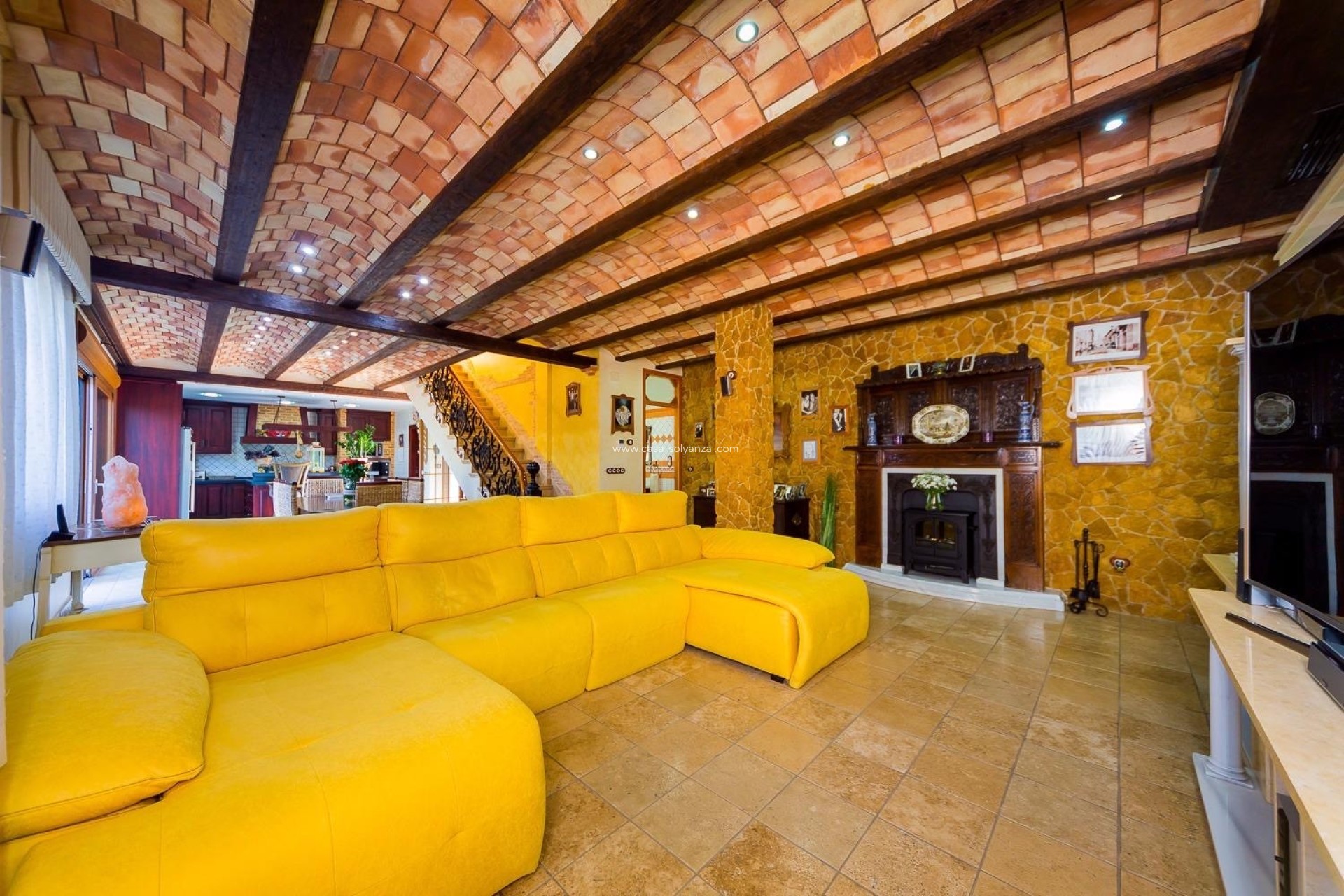Resale - Country Property/Finca - Almoradí - Inland
