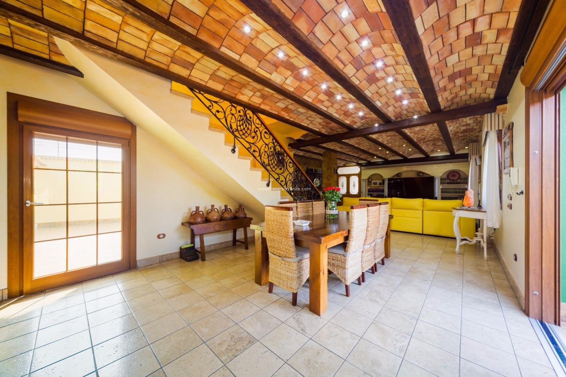 Resale - Country Property/Finca - Almoradí - Inland