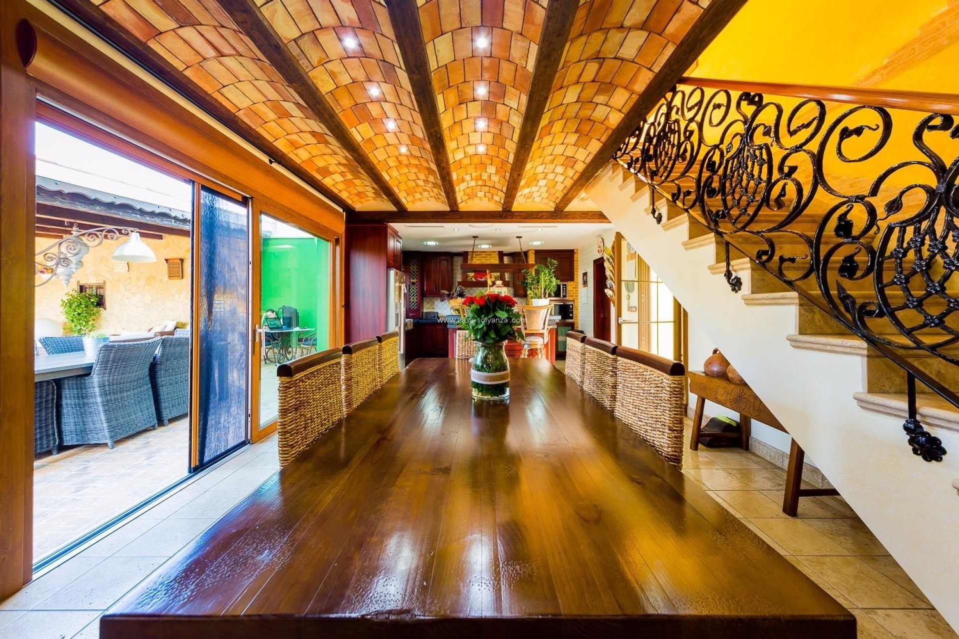 Resale - Country Property/Finca - Almoradí - Inland