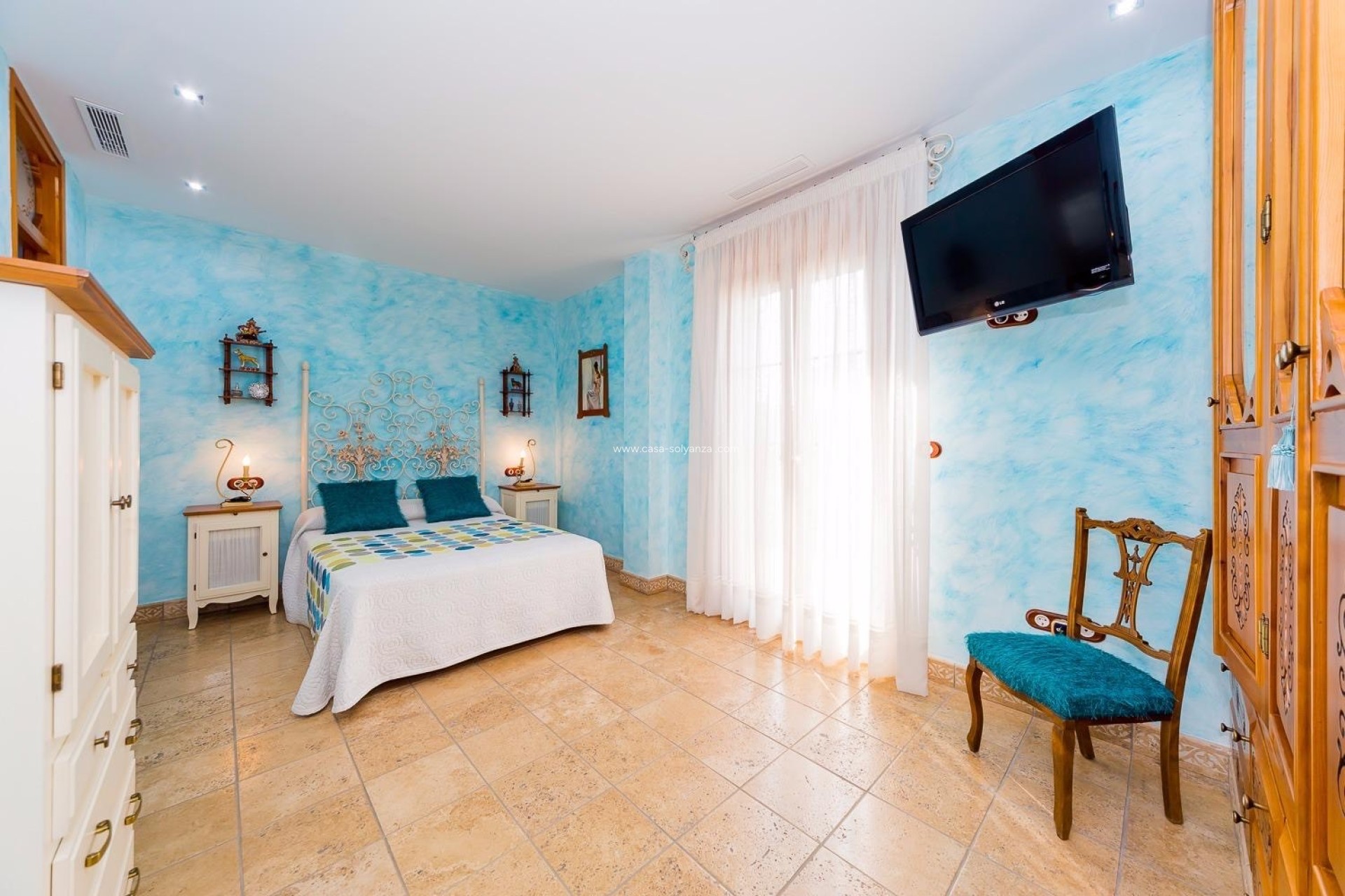 Resale - Country Property/Finca - Almoradí - Inland