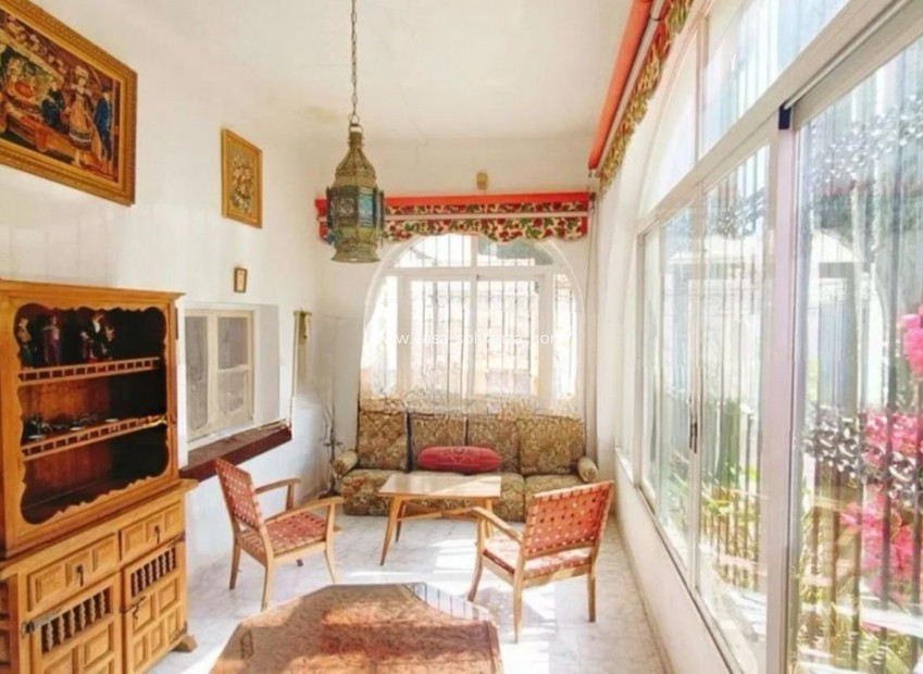 Resale - Country Property/Finca - Altea - Altea Centro