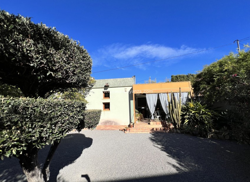 Resale - Country Property/Finca - Altea - Costa Blanca