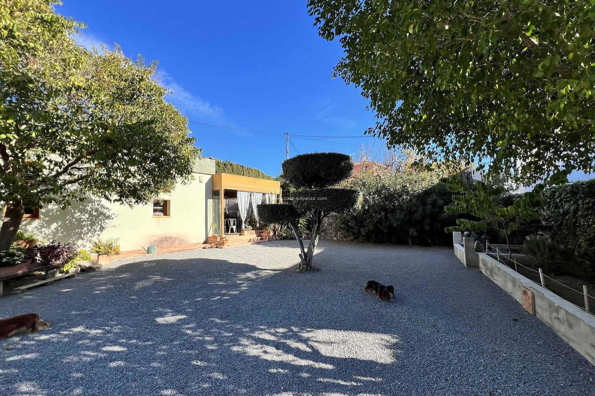Resale - Country Property/Finca - Altea - Costa Blanca
