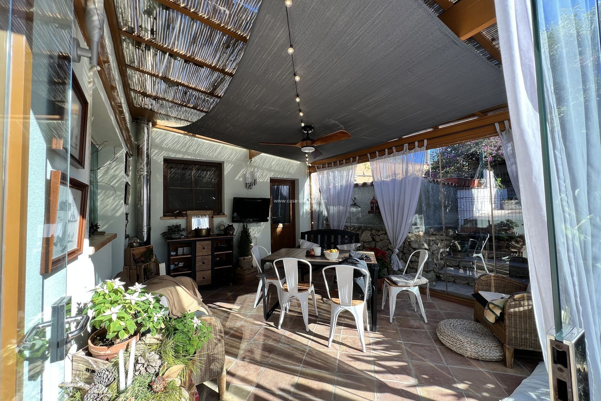 Resale - Country Property/Finca - Altea - Costa Blanca