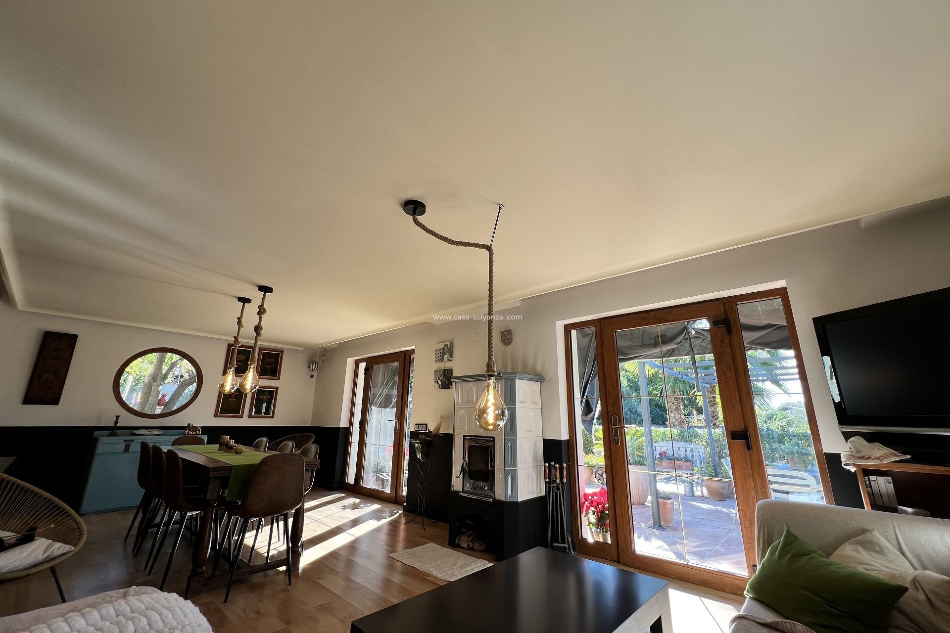 Resale - Country Property/Finca - Altea - Costa Blanca