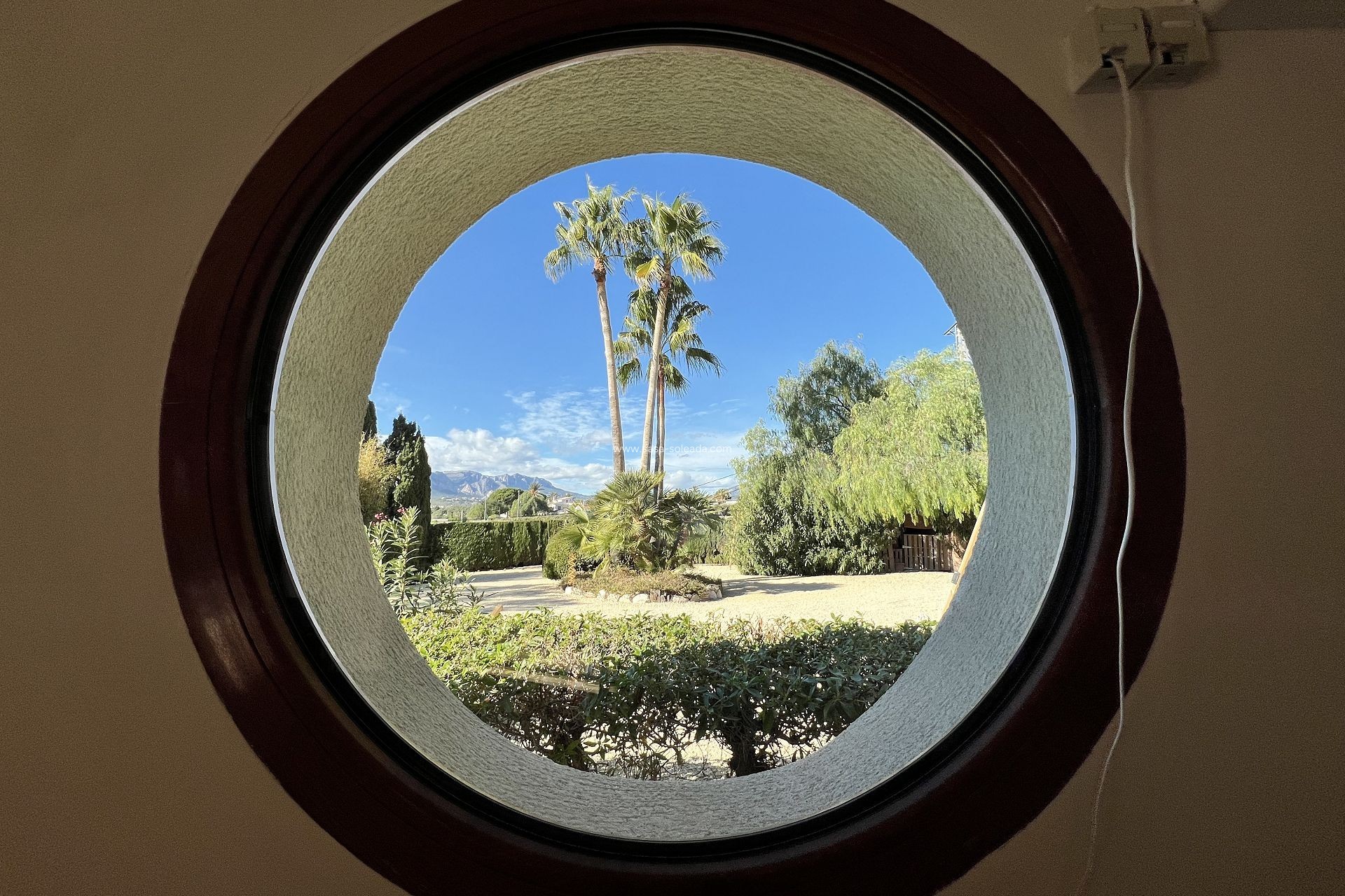Resale - Country Property/Finca - Altea - Costa Blanca