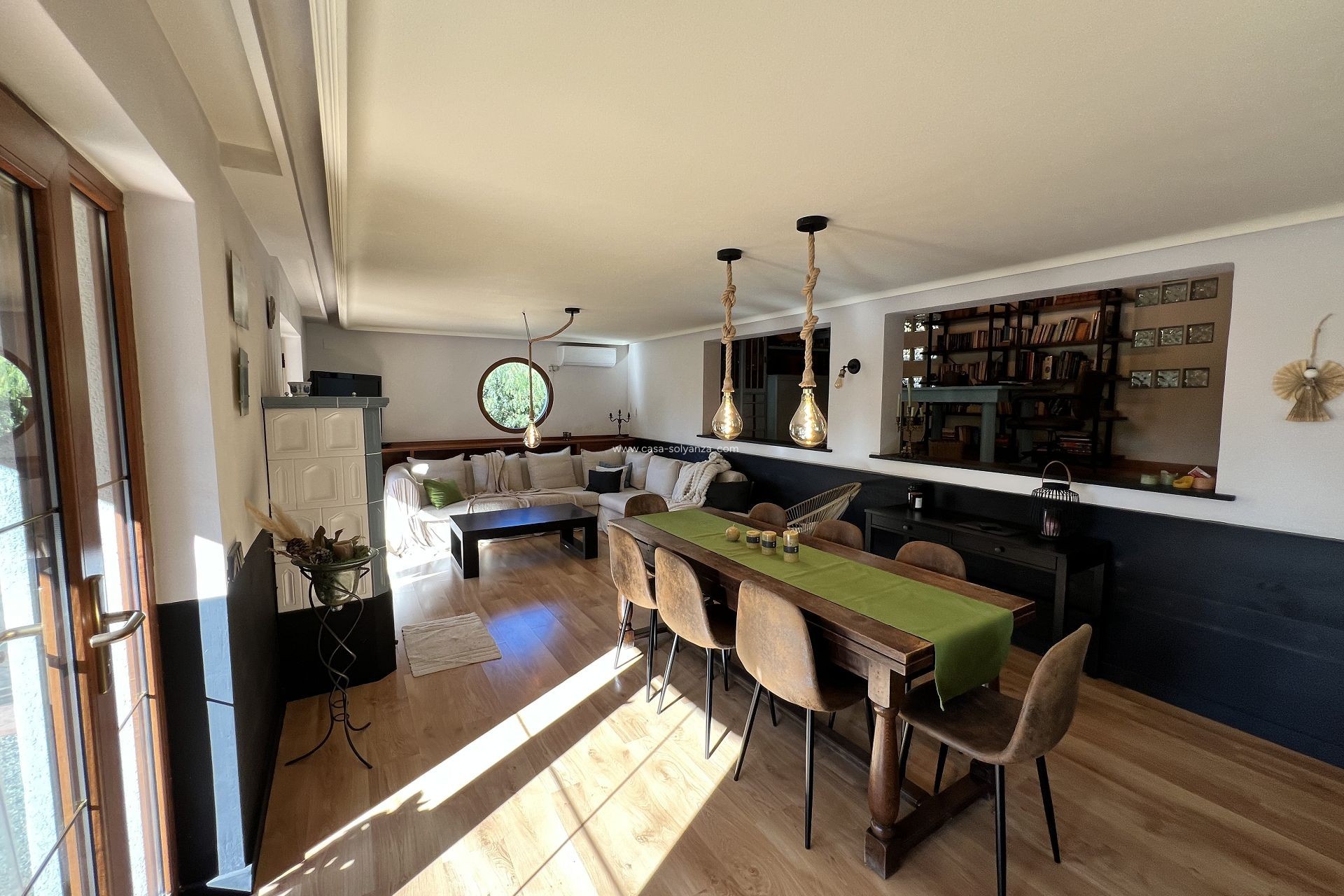Resale - Country Property/Finca - Altea - Costa Blanca