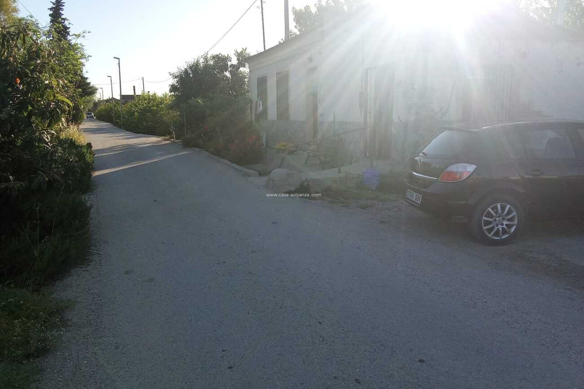 Resale - Country Property/Finca - Arneva - LOS DESAMPARADOS