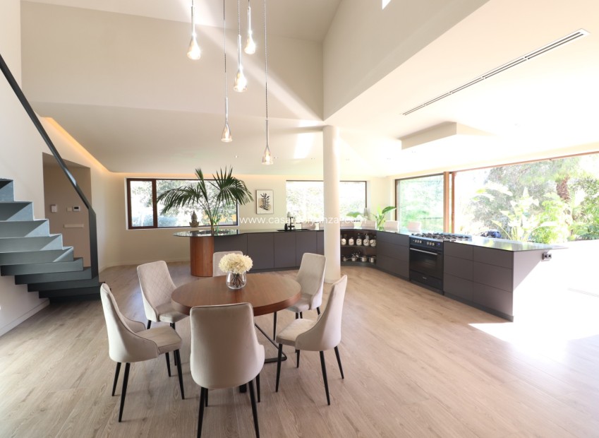 Resale - Country Property/Finca - Aspe - Aspe - Country