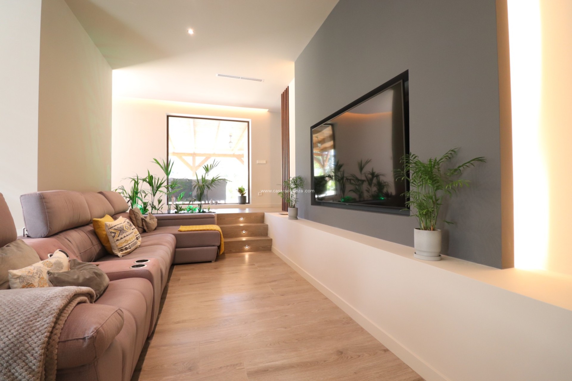 Resale - Country Property/Finca - Aspe - Aspe - Country