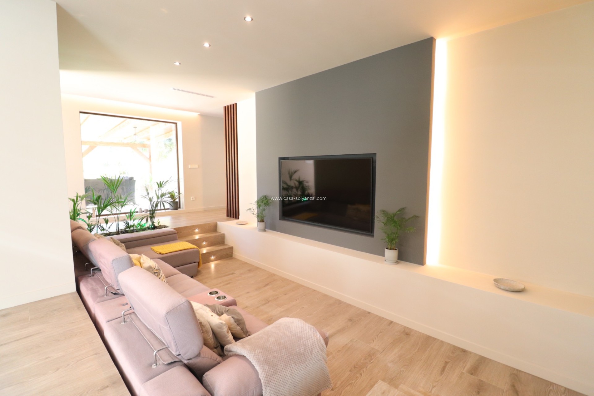 Resale - Country Property/Finca - Aspe - Aspe - Country