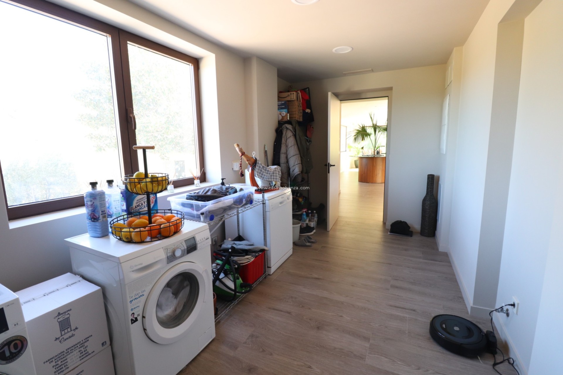 Resale - Country Property/Finca - Aspe - Aspe - Country