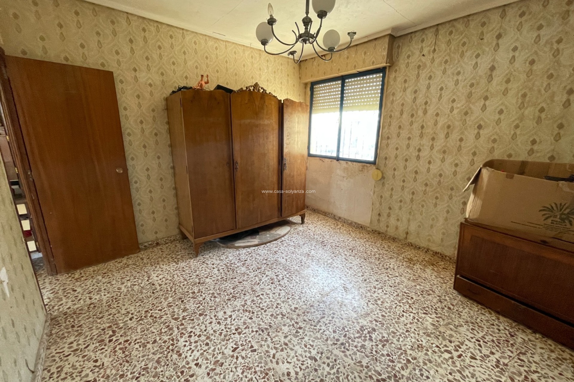 Resale - Country Property/Finca - Aspe - Inland